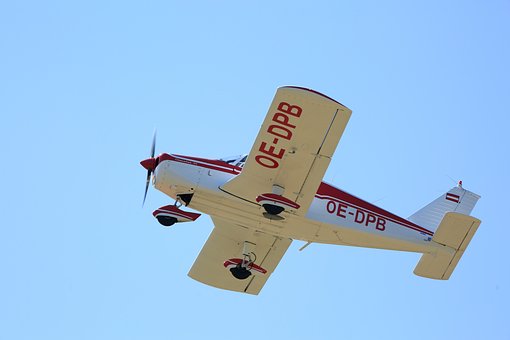 Free Flying Aviator photo and picture