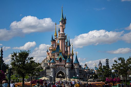 Free Disneyland Paris photo and picture