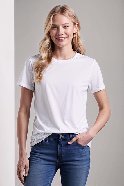 Ai Generado, Mujer, Modelo, Dama