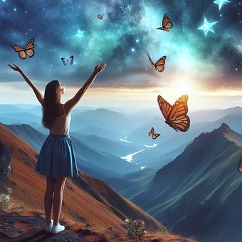 Free Cosmic Feel illustration and picture