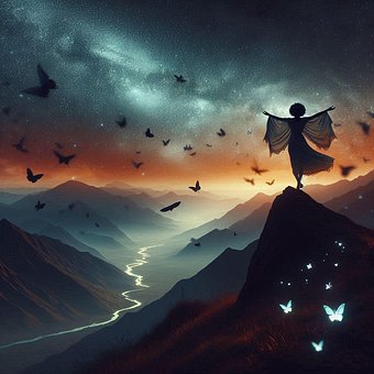 Free Cosmic Feel illustration and picture