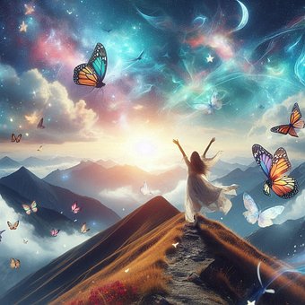 Free Cosmic Feel illustration and picture