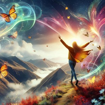 Free Cosmic Feel illustration and picture