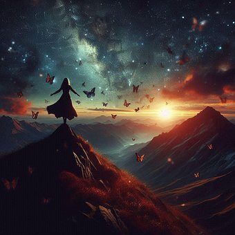 Free Cosmic Feel illustration and picture