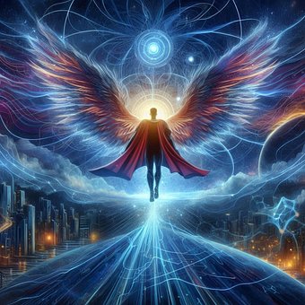 Free Cosmic Feel illustration and picture