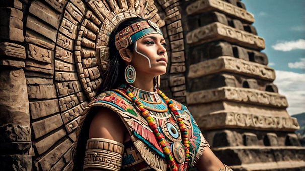 Free Mexico Indigenous illustration and picture