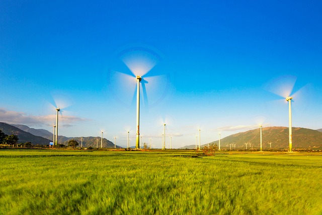 Vietnam, Natur, Menschen, Frühling