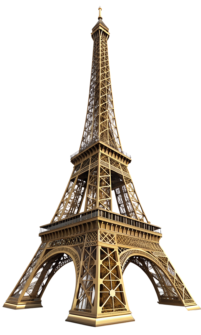 Download Eiffel Tower, Paris, France. RoyaltyFree