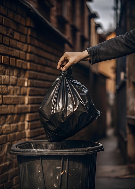 Garbage, Waste, Trash, Environment