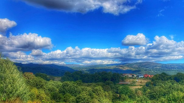 Querida, Nuvens, Natureza, Meio Ambiente