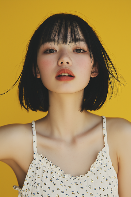 Ai Generado, Mujer, Hermosa, Modelo