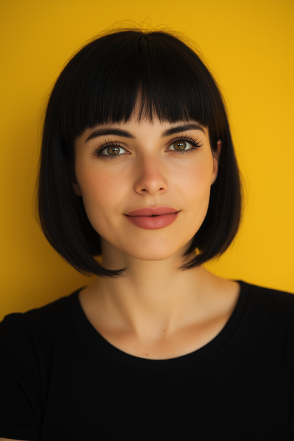 Ai Generado, Mujer, Belleza, Retrato