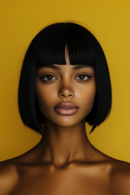 Ai Generado, Mujer, Hermosa, Modelo