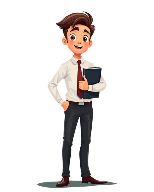 Download free HD stock image of Man Businessman Free man businessman cartoon illustration
