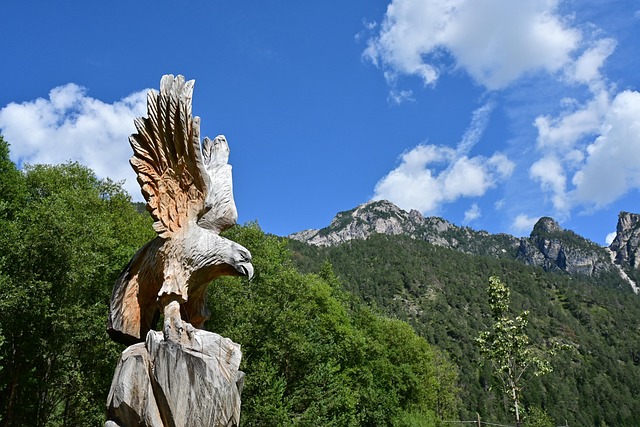 Free Mountain Landscape photo and picture