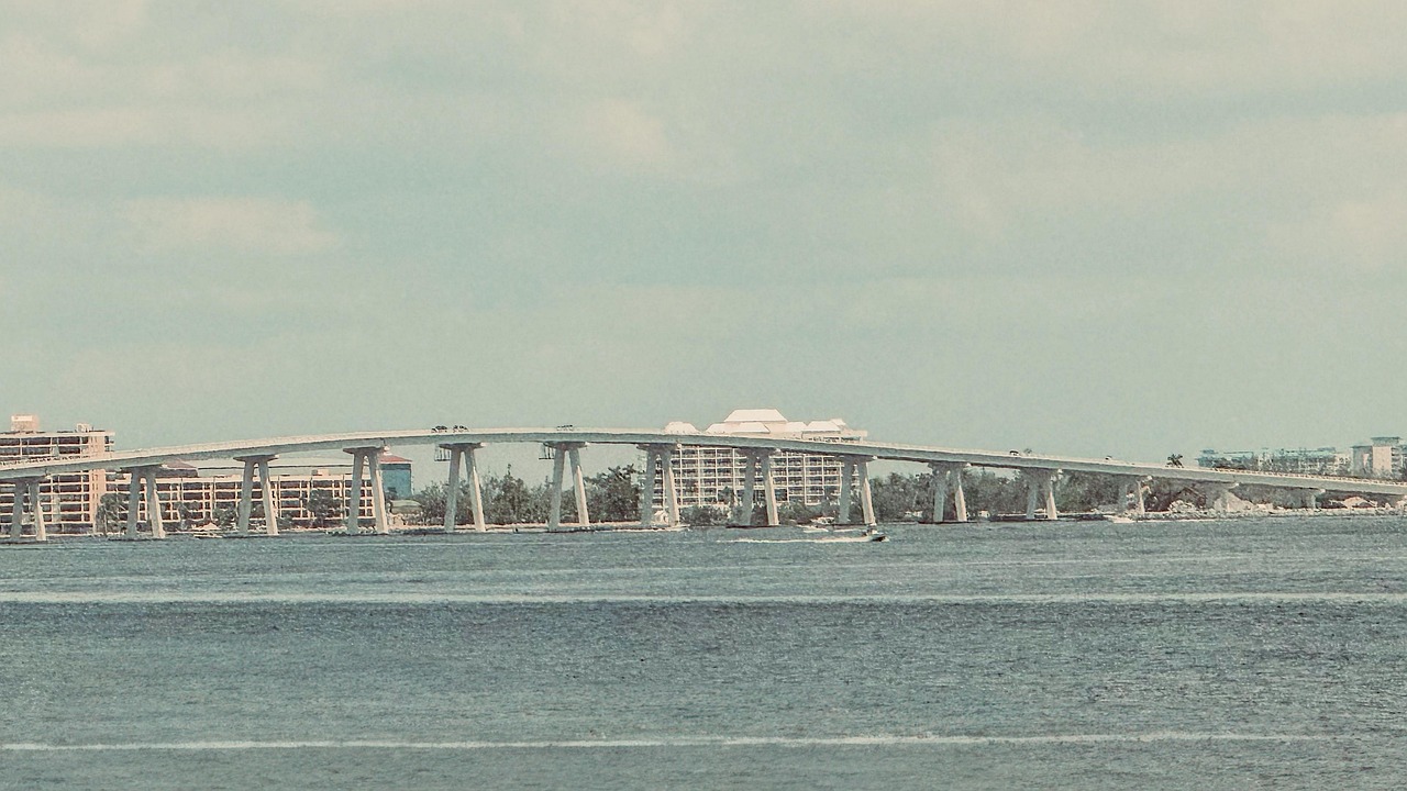 Bridge - free online jigsaw puzzle photo