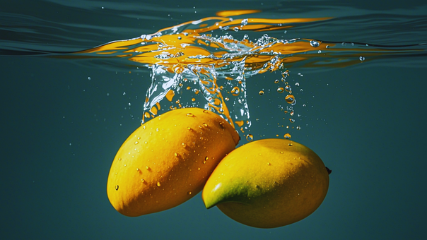 Mango, Fruta, Naturaleza, Árbol