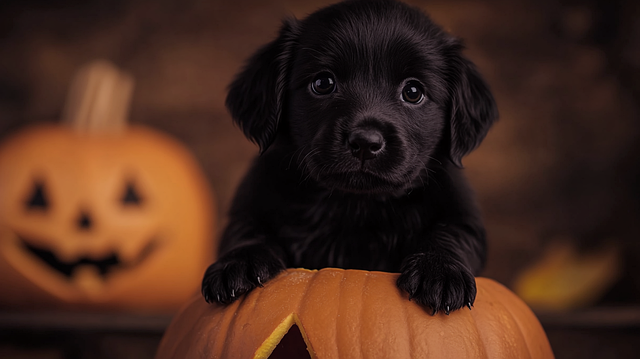 Free Dog Puppy illustration and picture