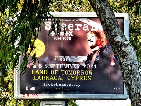 Free Edsheeran Poster photo and picture