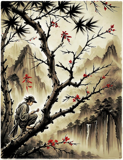 20,000+ Free Ink Wash Painting & Watercolor Images - Pixabay