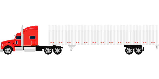 Semitrailer, Lastebil, Semi, Tilhenger