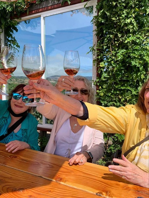 Excursões De Vinho Sonoma Califórnia
