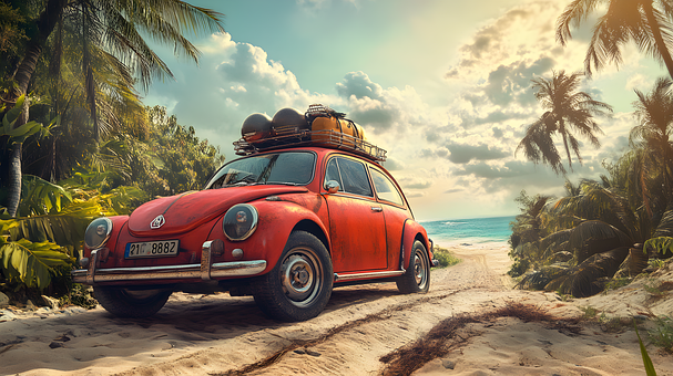 Free Car Vehicle illustration and picture