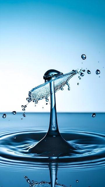 Jicht, Water, Spetteren, Plons