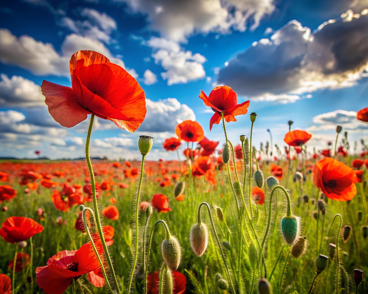 Poppy Inages Download Poppy, Flower, Nature. Royalty-Free Stock Illustration Image ...