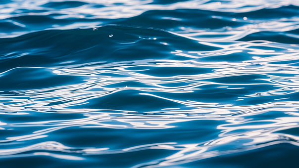 Agua, Naturaleza, Mar, Ondas, Reflexión