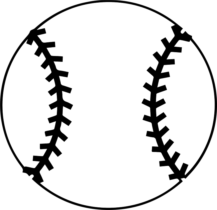 Download Baseball, Ball, Game. Royalty-Free Vector Graphic - Pixabay