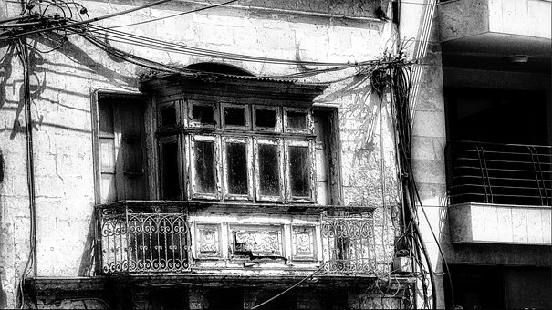 Free Apartment Faded photo and picture