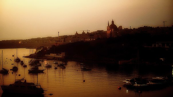 Free Malta Valleta photo and picture