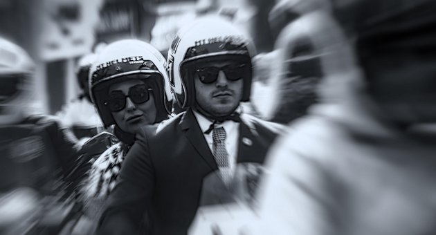 Free Mod Culture Scooters photo and picture
