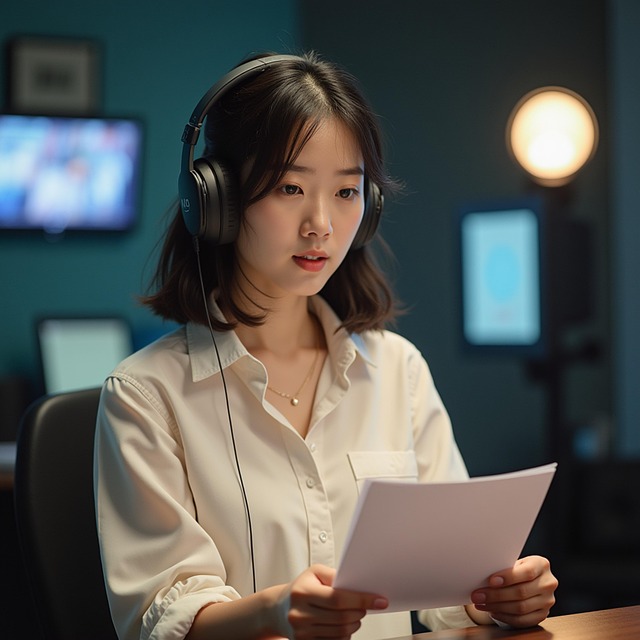 Ai Gerado, Mulher Coreana, Transmissão
