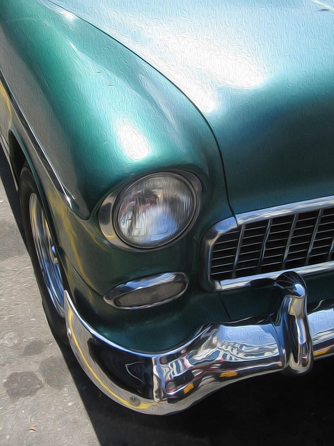 Free Car Classic photo and picture
