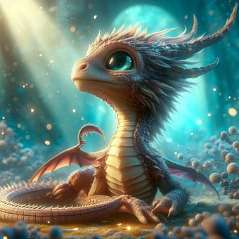 Drachen, Fantasie, Kreaturen, Tier
