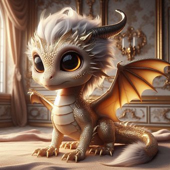 Drachen, Fantasie, Kreaturen, Natur