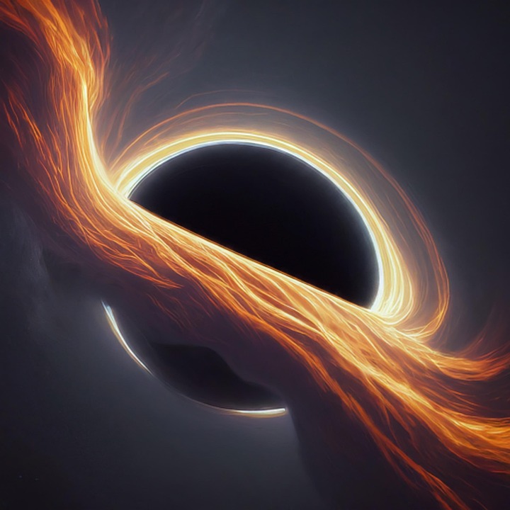 Black Hole Cosmos Space - Free photo on Pixabay