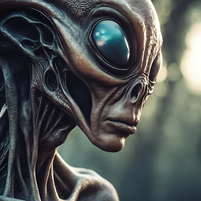 Download Alien, Spaceship, Universe. Royalty-Free Stock Illustration ...