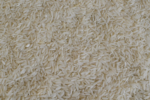 Rijst, Voedsel, Landbouw, Maaltijd