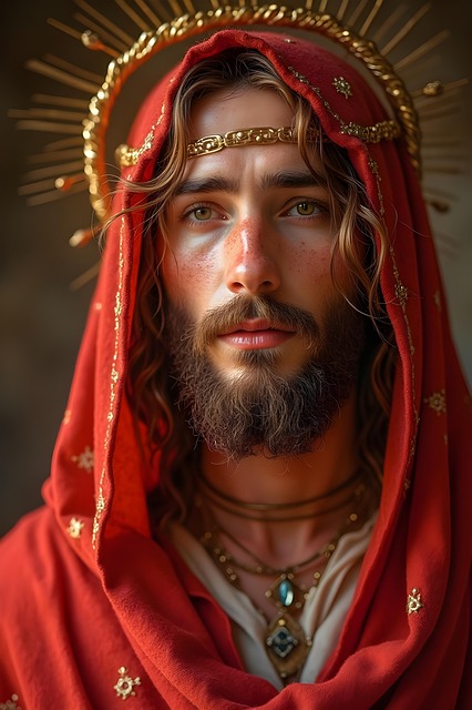 Free jesus religion holy bible illustration
