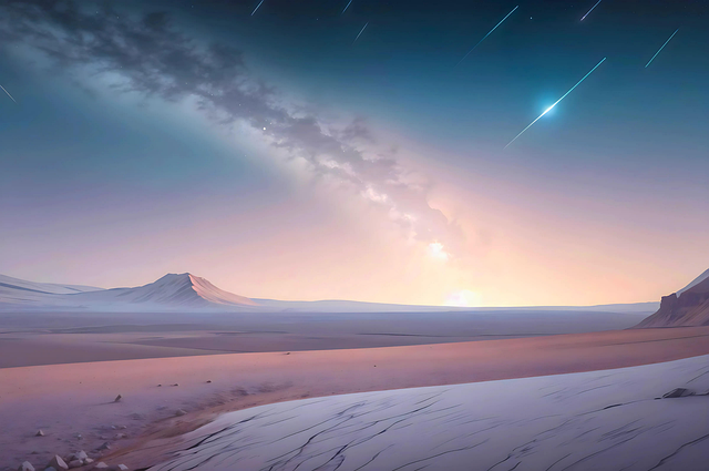 Ai Genereret, Sci-Fi, Eventyr