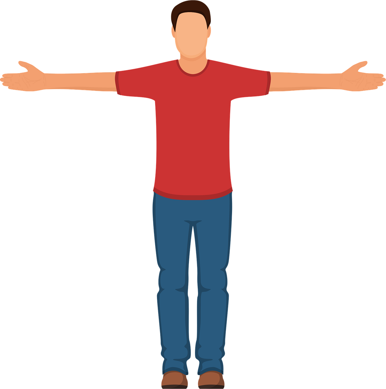 Download Man T Pose Person Royalty Free Vector Graphic Pixabay Download Man T Pose Person Royalty Free Vector Graphic Pixabay