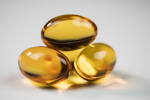 Softgels, Bløde Kapsler, Piller, Medicin