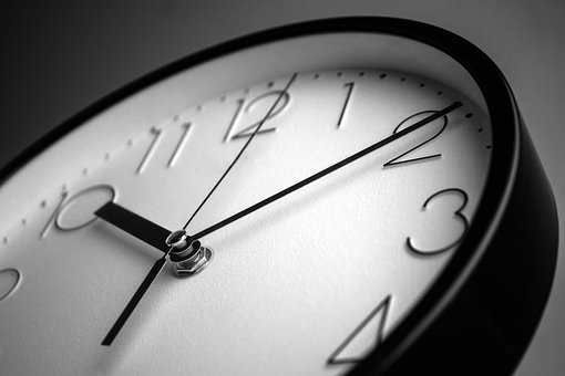 Watch, Timer, Sekunder, Minutter