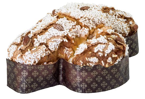 Sød, Due, Påske Dessert