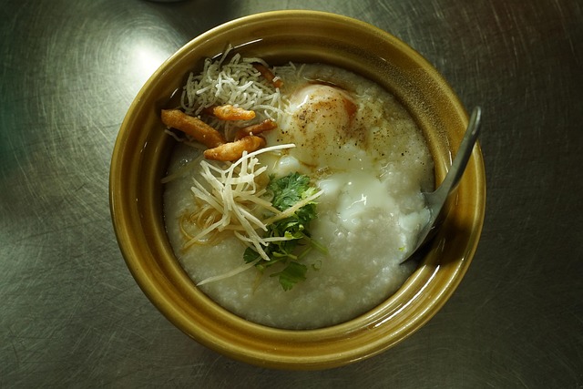 Street Food Thailand, Thai Grød