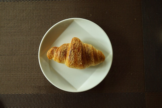 Korissant, Bageri, Fransk Køkken