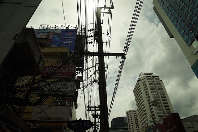 Thailand, Bylandskab